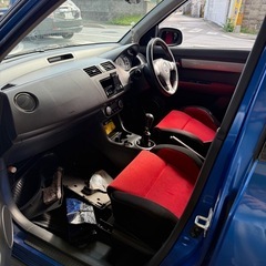 平成18年式　スイフトスポーツ5速の画像