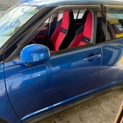 平成18年式　スイフトスポーツ5速の画像