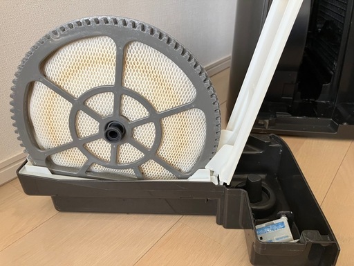  SHARP プラズマクラスター加湿空気清浄機 KI-ST70Y-H
