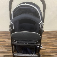 スマートエンジェル ベビーカーの画像
