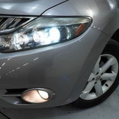 【自社ローン専門店】日産 ムラーノ 　２５０ＸＬ　ＦＯＵＲの画像