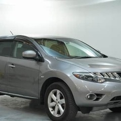 【自社ローン専門店】日産 ムラーノ 　２５０ＸＬ　ＦＯＵＲの画像