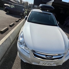 車レガシーの画像