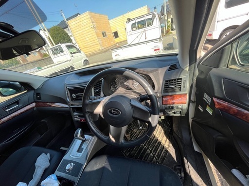 車レガシー