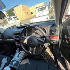 車レガシーの画像