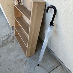 カラーボックス　　ラック　の画像