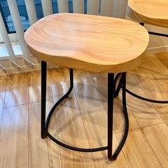 ハイチェアの画像