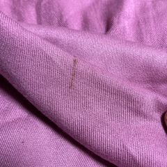 ストール2点【ピンクの方落ちると思われるシミあり】の画像