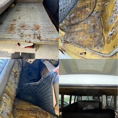 VW ワーゲンバス type2の画像