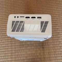 プロジェクターの画像