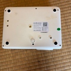 プロジェクターの画像