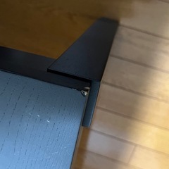 2021年購入　こたつ　マナベインテリアハーツ　テーブルのみの画像