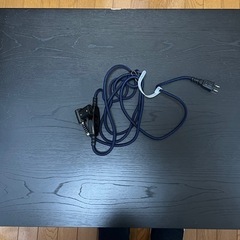 2021年購入　こたつ　マナベインテリアハーツ　テーブルのみの画像