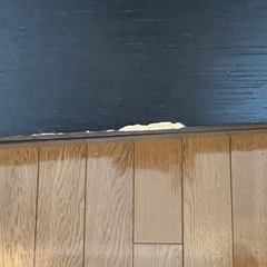 2021年購入　こたつ　マナベインテリアハーツ　テーブルのみの画像