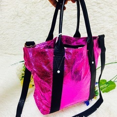 STEPHANE VERDINO✨2way✨ショルダーバッグ✨新品タグ付き✨の画像