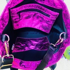 STEPHANE VERDINO✨2way✨ショルダーバッグ✨新品タグ付き✨の画像