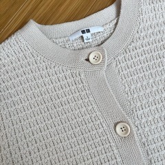 カーディガンの画像