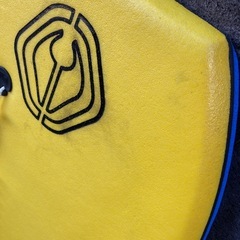  NMD  Switch  ボディボード ニットケース付き の画像