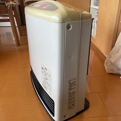 リンナイガスファンヒーターRC-339E
の画像