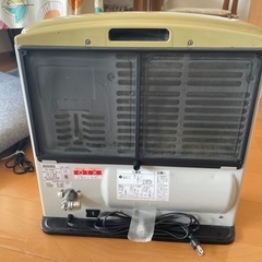 リンナイガスファンヒーターRC-339E
の画像