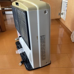 リンナイガスファンヒーターRC-339E
の画像