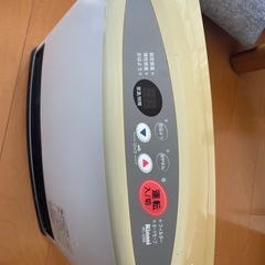 リンナイガスファンヒーターRC-339E
の画像