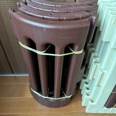 ベビーサークル扉付きの画像