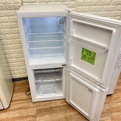 配送設置0円で🆗冷蔵庫142L✨✨の画像