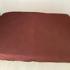 ダブルマットレス（サイズ：140×200）の画像