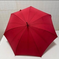 女性用長傘 3本の画像