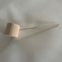 木製 茶杓の画像
