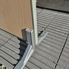 パーテーションの画像