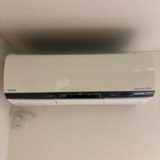 日立エアコン19畳用　【受け取り日時指定】