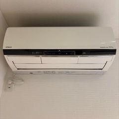 日立エアコン19畳用　【受け取り日時指定】の画像