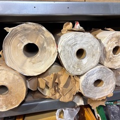 倉庫整理です。処分の画像