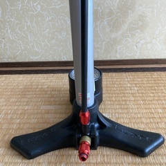 Lezyne Sport Floor Drive レザイン フロア ポンプの画像