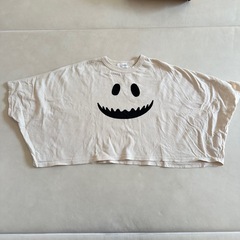 おばけTシャツ  子供用の画像