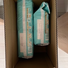 Pampers パンパース ふかふか 新生児用 おむつ の画像