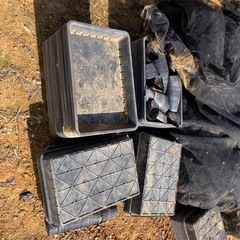 育苗箱、ぽっとポットの画像