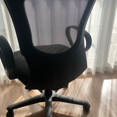 テレワーク チェア サンワサプライの画像