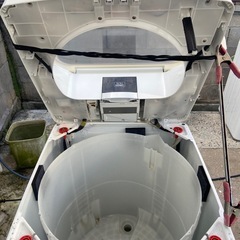 送料・設置込み可　洗濯機　9kg AQUA 2021年【分解クリーニング済み】の画像