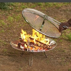 Coleman コールマン SPARK SHIELD PLUS スパークシールドプラス 焚き火台用スパークシールド の画像