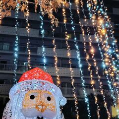 🌟イルミネーション設営補助スタッフ募集！（1日だけOK）🌟の画像