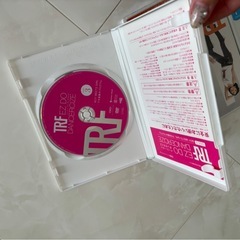 TRF イージー・ドゥ・ダンササイズ　DVD　の画像