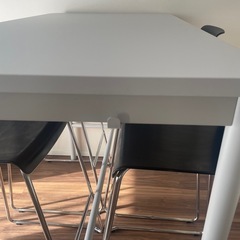  IKEA TOMMARYD バーテーブル　トッマリードの画像