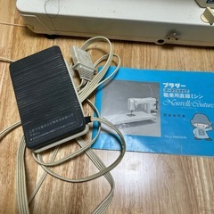 ブラザー　nouvelle  coutureの画像