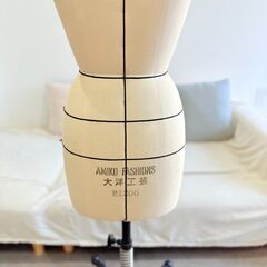 アパレル 洋裁 ボデイ の画像