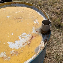 ドラム缶の画像