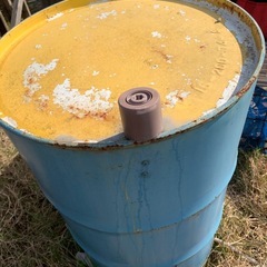ドラム缶の画像