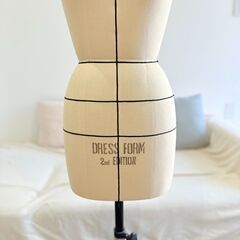 アパレル 洋裁 ボデイ の画像